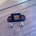 99-04 Land Rover Discovery 2 Oem Glovebox Door Latch Catch Striker BTR3731 Used. Price: $33.00.