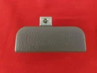 1996-2000 Honda Civic Glove Box Lock Compartment Latch Handle Storage Gray Oem Used. Price: $13.49.