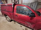 2006 Toyota Tacoma Glove Box Door - Used, Gray, Oem, 158K Miles, Part #260. Price: $94.53.