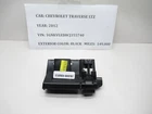 2012-2015 Chevrolet Traverse Glove Box Release Button Lever 1616409 Oem Used. Price: $29.75.