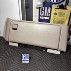 03-06 Nbs Chevy Silverado Gmc Sierra Glove Box Surround Panel Console Shale 522 Used. Price: $179.95.