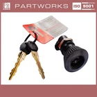 Lock Glove Box For Porsche F/g 930 964 With Key 91155290207 Neu. Price: $217.73.