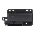 Black Upper Dash Glove Box Latch Handle For Gmc Sierra 1500 2500 Hd 3500 New. Price: $13.08.
