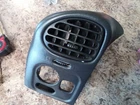2002 - 2004 Oldsmobile Bravada Dash Panel Bezel W/ Vent Used. Price: $40.00.