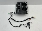 2015-2020 Acura Tlx Center Console Cupholder Shifter Trim Cover Panel 1496 Oem Used. Price: $41.99.