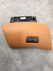 Dashbaord Right Passenger Glove Box Leather Caramel Oem Bmw E39 M5 99-03 Used. Price: $175.00.