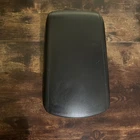 11-15 Ford Explorer Center Console Lid Cover Top Arm Rest Black Leather Oem Used. Price: $74.99.
