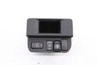 16-18 Toyota Tacoma Limited Front Driver Left Side Dashboard Multi Switch Panel Used. Price: $149.16.