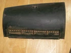 1984-1986 Chevy Camaro Rear Glove Box Cover Oem Used. Price: $16.80.