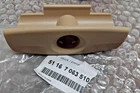 Original Bmw E60N E61 Upper Glove Compartment Box Lock 51167063510 New. Price: $25.00.