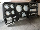 1981-1983 Chevy Gmc Truck Dash Bezel Black C10 K5 K10 Square Body (chipped) Used. Price: $99.99.