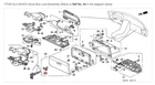 Honda Acura Genuine Oem Nsx Glove Box Lock Assembly (black) 77540-SL0-A04ZA New. Price: $145.67.