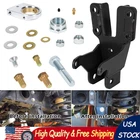 8869-01 Front Track Bar Sector Shaft Brace For Jeep Wrangler Jlu Gladiator Jt New. Price: $174.10.