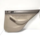 2001-2002 Honda Civic Sedan Rear Right Door Trim Panel 83700-S5A-0031 Oem Beige Used. Price: $60.36.