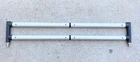 2006 - 2012 Mercedes Ml Gl W164 X164 Rear Trunk Cargo Divider Rail Barrier Fence Used. Price: $59.99.