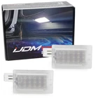 White Full Led Door Footwell Lights For Dodge Charger Challenger Chrysler 300 New. Price: $19.09.