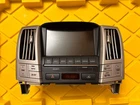 2007 - 2009 Lexus RX350 Navigation Display Screen W/ Climate Control Used. Price: $200.00.