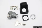 Jaguar Xj 74-87 Series 2 3 Glove Compartment Box Latch Lock & Key Set Wood Dash Used. Price: $39.00.