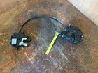 Land Rover Sport Boot Lid Lock & Actuator L461 2024 M8E2-442A66-AA Used. Price: $79.96.