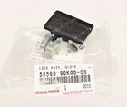 55560-90K00-C0 Toyota Land Cruiser FZJ71 FZJ78 FZJ79 Glove Box Door Lock New Oem. Price: $62.32.
