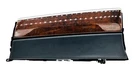 10-14 Bmw X5 X6 (E70 E71 E72) Storage Compartment Glove Box (wood Burr Walnut) Used. Price: $143.50.