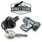 Glove Box Compartment Lock Assembly- Gm Keys- 1978-1990 Impala & Caprice New. Price: $39.95.