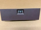 1979-1986 Ford Mustang Glove Box Door Walnut Color Used. Price: $25.00.