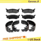 Front Rear Brake Pad Drum Shoe For Dodge D150 3.7L 1977 1979-1983 1985-1987 New. Price: $94.30.