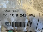 Bmw F25 X3 Rep. Kit For Glove Box Handle 51169242098 New. Price: $13.99.