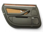 2007-2010 Audi A8L D3 Door Panel Handle Window Switch Rear Left 4E4971693C Oem Used. Price: $175.69.