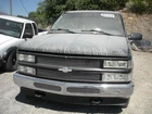 Trunk/hatch/tailgate Fits 88-00 Chevrolet 2500 Pickup 25129073 Used. Price: $501.99.