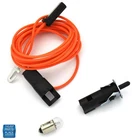 1961-1972 Gm Cars Glove Box Light Lamp Wiring Oe Quality 1244006 Each New. Price: $27.99.