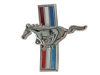 Mustang Glove Box Emblem Curved 1964 1/2 - 1965 Scott Drake New. Price: $20.06.