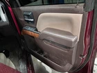 2016 Gmc Sierra 150 Front Door Trim Panel Tan Oem 204 GM9M16 Used. Price: $232.80.