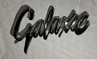 1961 1962 Ford Galaxie Dash Panel Glove Box Lid Emblem Door Free Shipping!! Used. Price: $50.00.