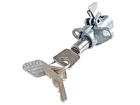 Mustang Glove Box Latch Lockable Gt / Pony 1965 - 1966 All Scott Drake New. Price: $31.66.