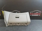 08-12 Chevy Malibu Dash Glove Box Storage Compartment Light Titanium Trim 83I Used. Price: $95.00.