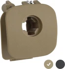 Glove Box Latch 10328824 (oak) Compatible With C5 Corvette Color: New. Price: $15.74.
