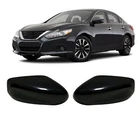 For Nissan Altima 2013-2018 Door Side Wind Mirror Caps Cover Gloss Black New. Price: $39.99.