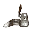 2009 14 Ford F150 Front Left Driver Door Check Limiter Bracket 9L34-1524117-AC Used. Price: $49.00.