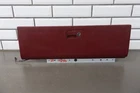 1993-1996 Cadillac Fleetwood Glove Box Garnet Red 783 Used. Price: $112.50.