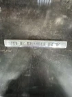 46 47 48 Mercury Hood Side Nameplate Emblem 6M16605A Used. Price: $48.67.