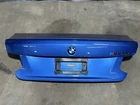 14-21 Bmw M235I F22 F87 Coupe Rear Trunk Lid Liftgate Hatch Assembly W/o Camera Used. Price: $332.50.