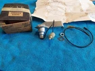 Nos Gm 1961 Delta 88 Starfire Oldsmobile 98 Glove Box Light Dash Lamp Kit New. Price: $149.99.